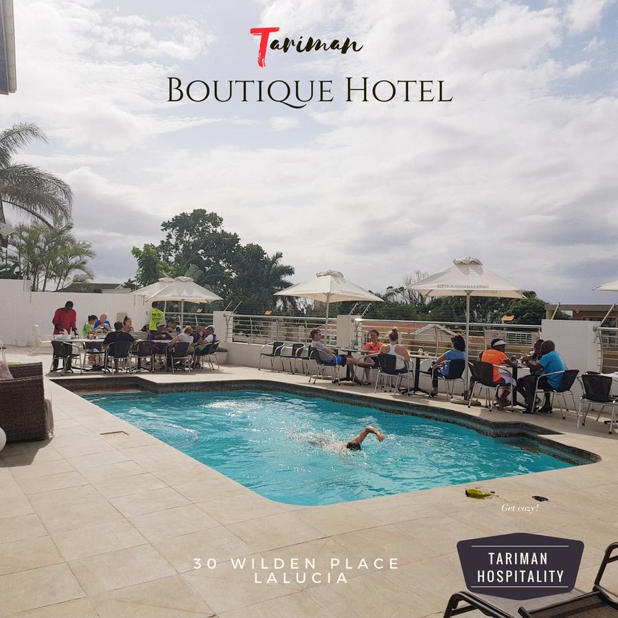 Tariman Hotel Durban Exterior photo